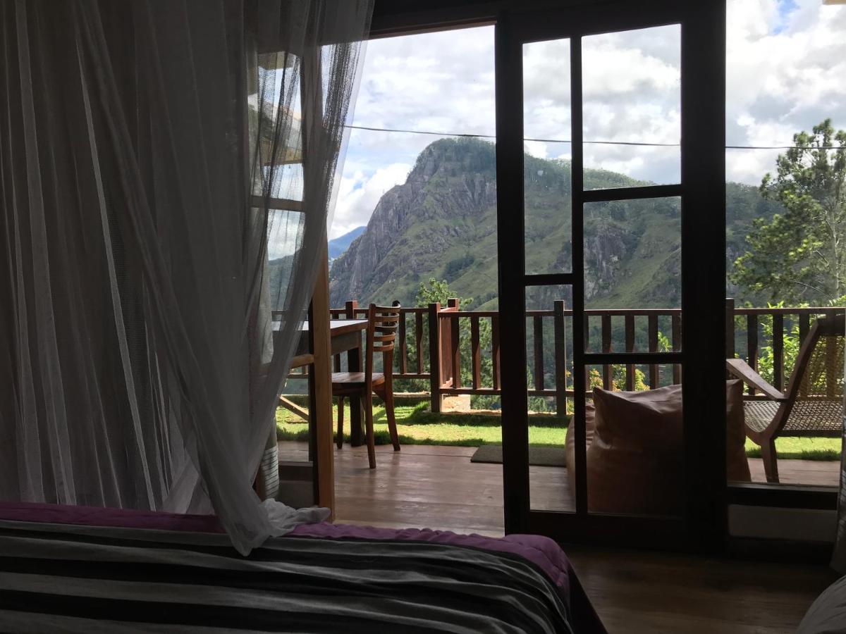 Ridge View Guest House -Елла Екстер'єр фото