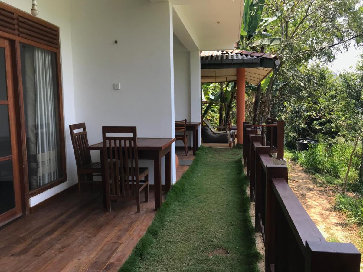 Ridge View Guest House -Елла Екстер'єр фото