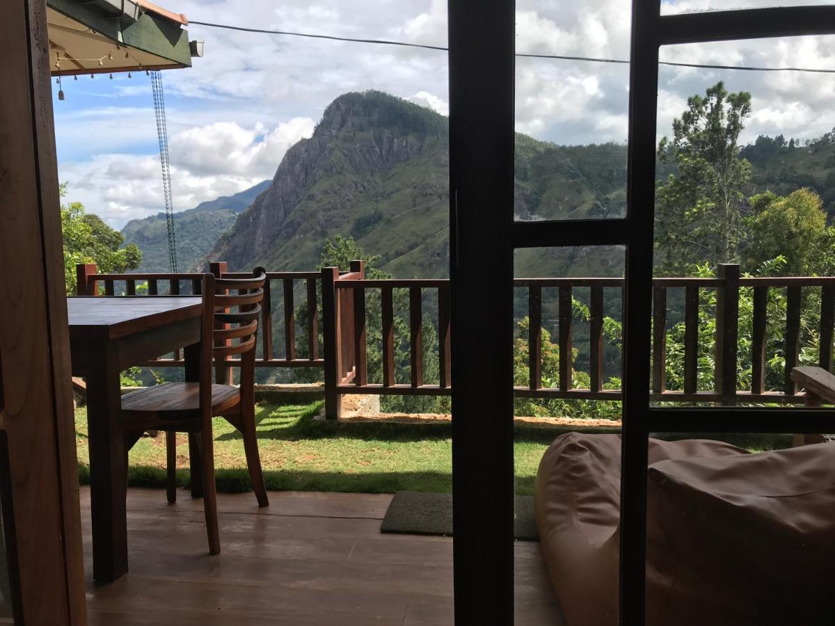 Ridge View Guest House -Елла Екстер'єр фото
