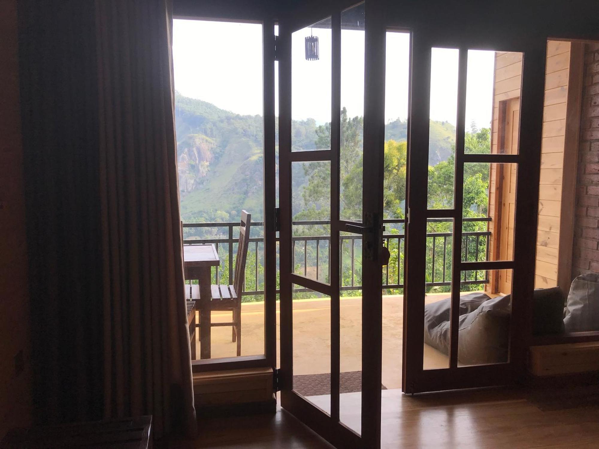Ridge View Guest House -Елла Екстер'єр фото