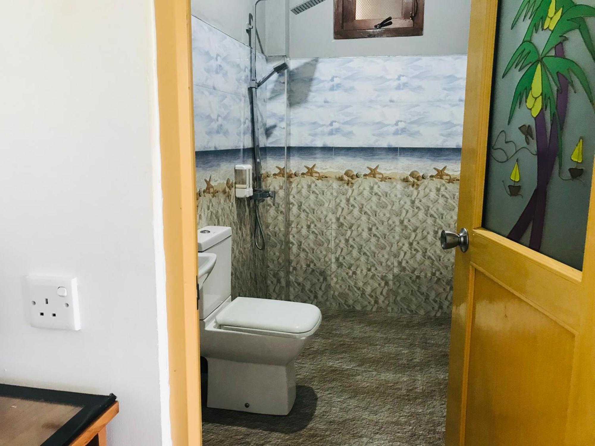 Ridge View Guest House -Елла Екстер'єр фото