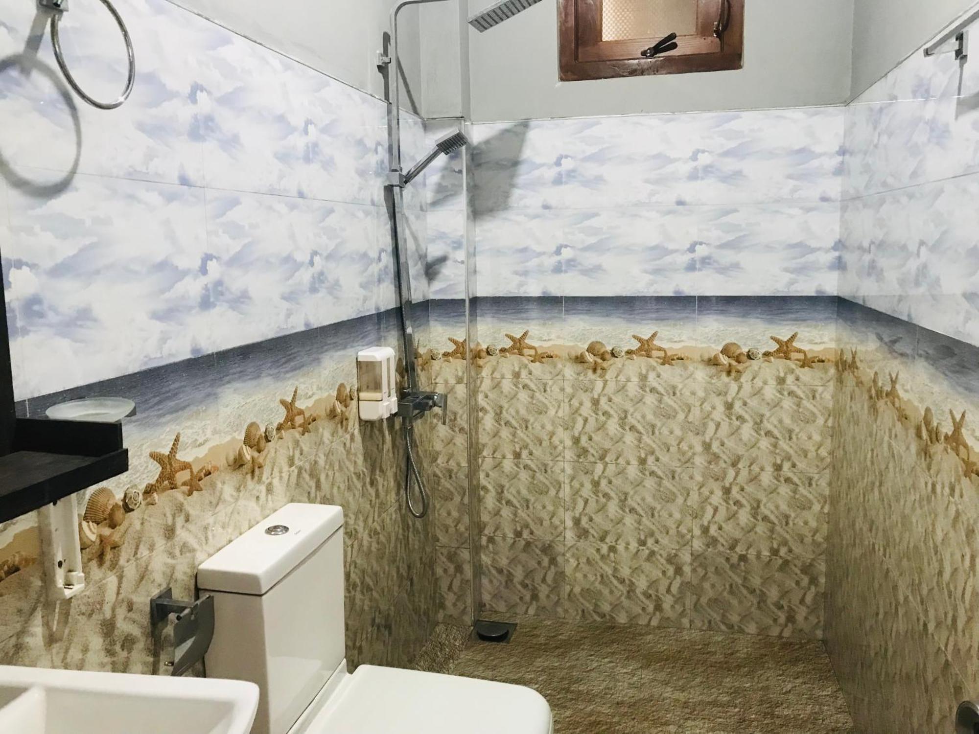 Ridge View Guest House -Елла Екстер'єр фото