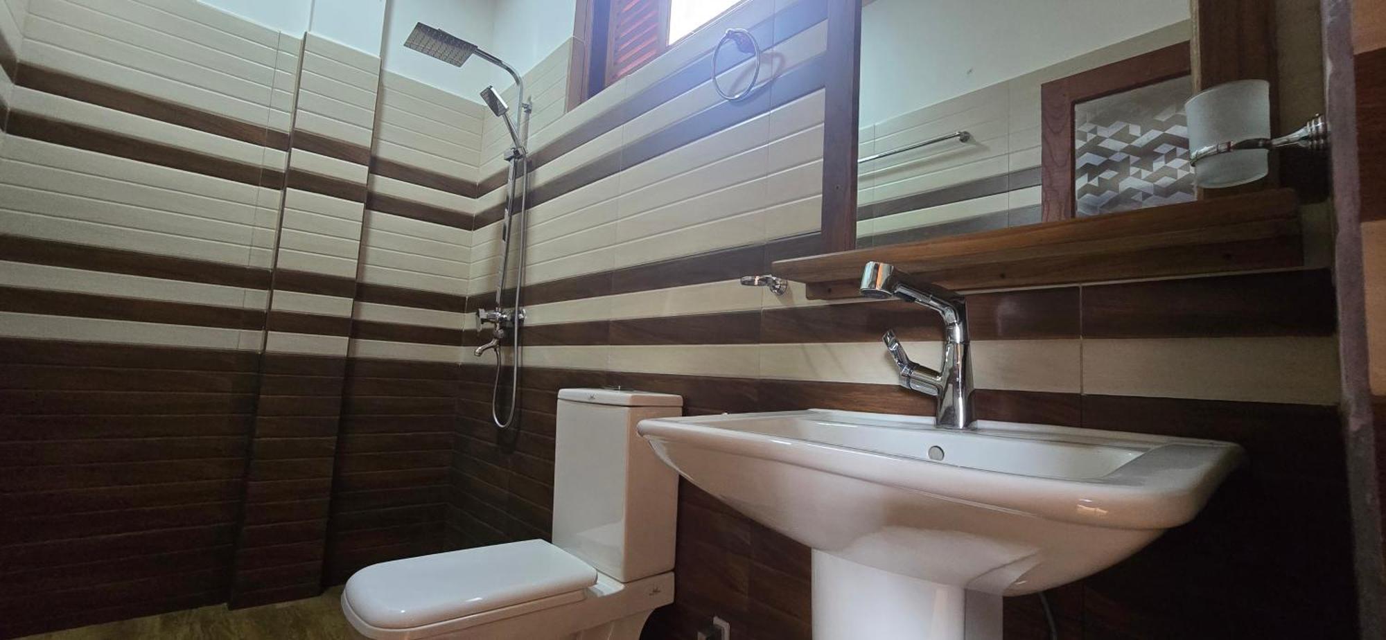 Ridge View Guest House -Елла Екстер'єр фото
