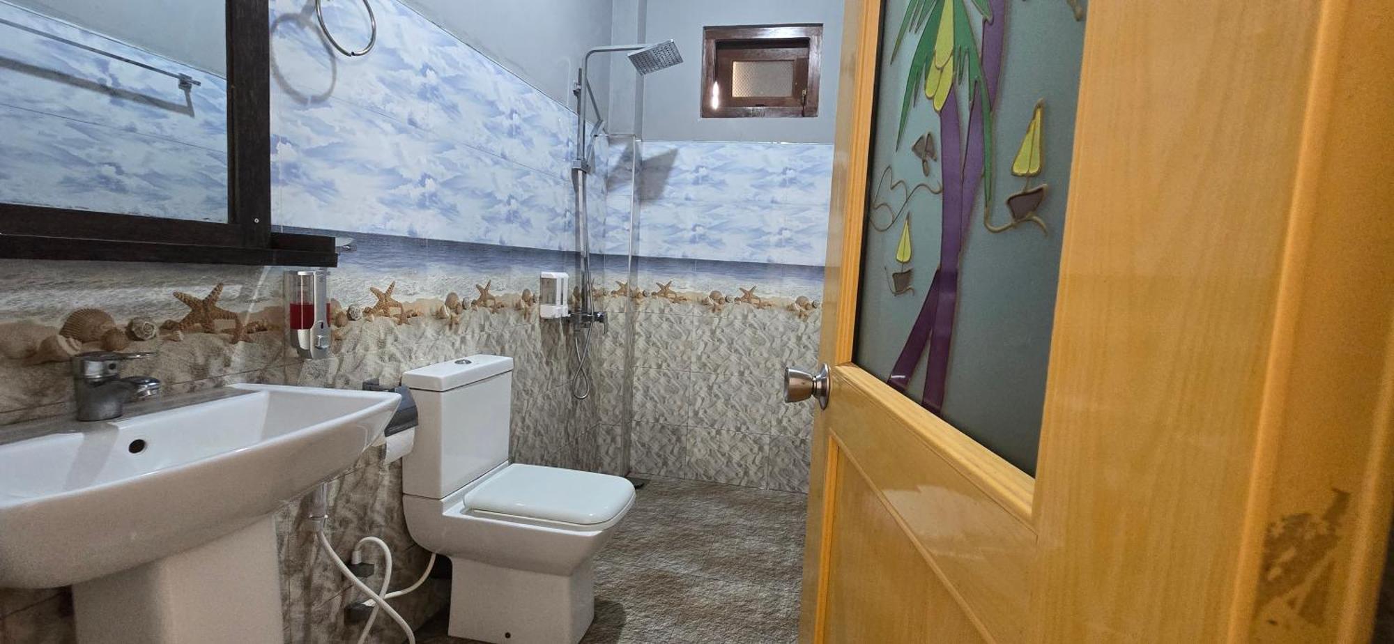 Ridge View Guest House -Елла Екстер'єр фото